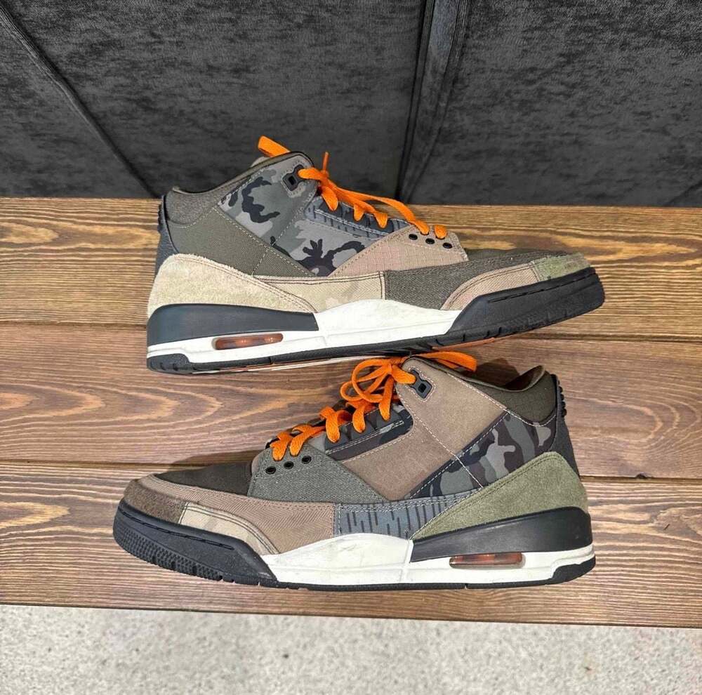 Air Jordan 3 Retro SE 'Patchwork' (DO1830-200)
